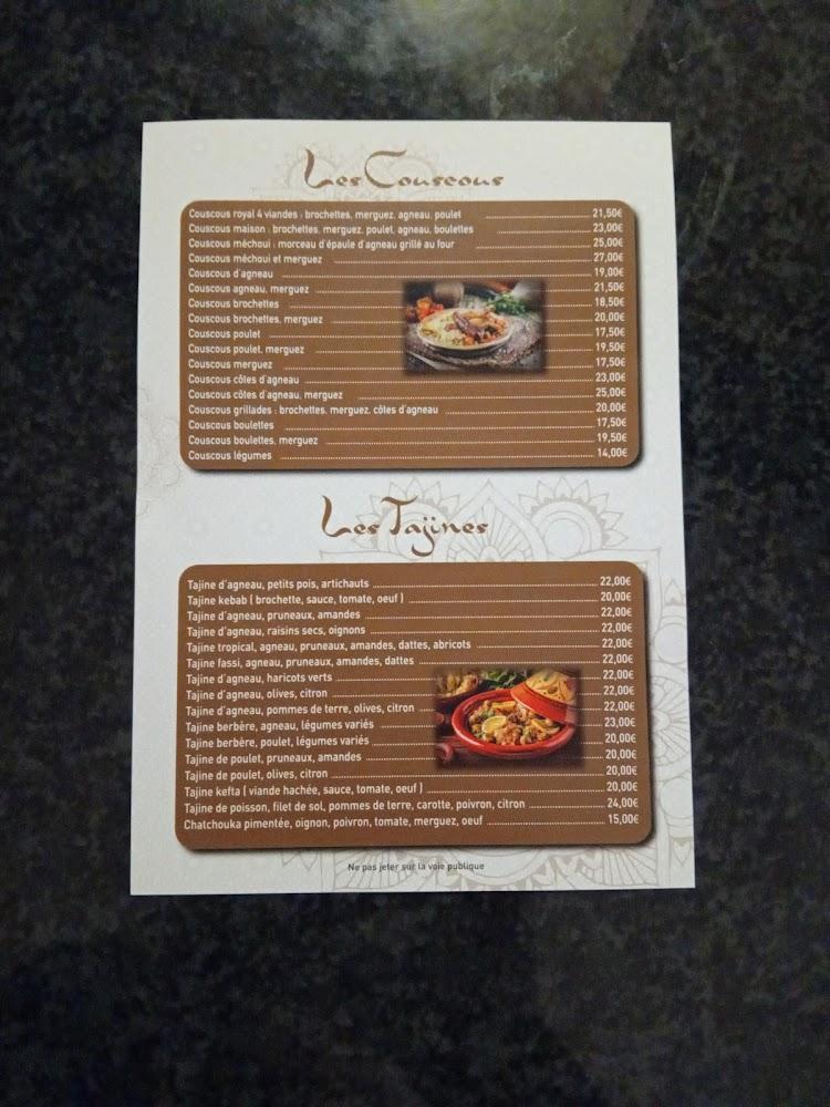 Safi - Menu Image 3