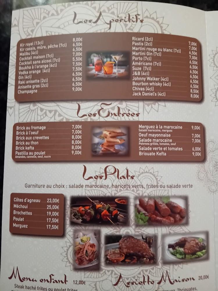 Safi - Menu Image 4